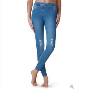 calzedonia jeans jegging